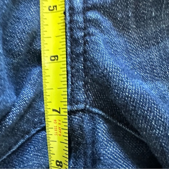 LA Idol Y2K Women’s Juniors Embellished Bootcut Jeans Size 1 - Picture 9 of 11